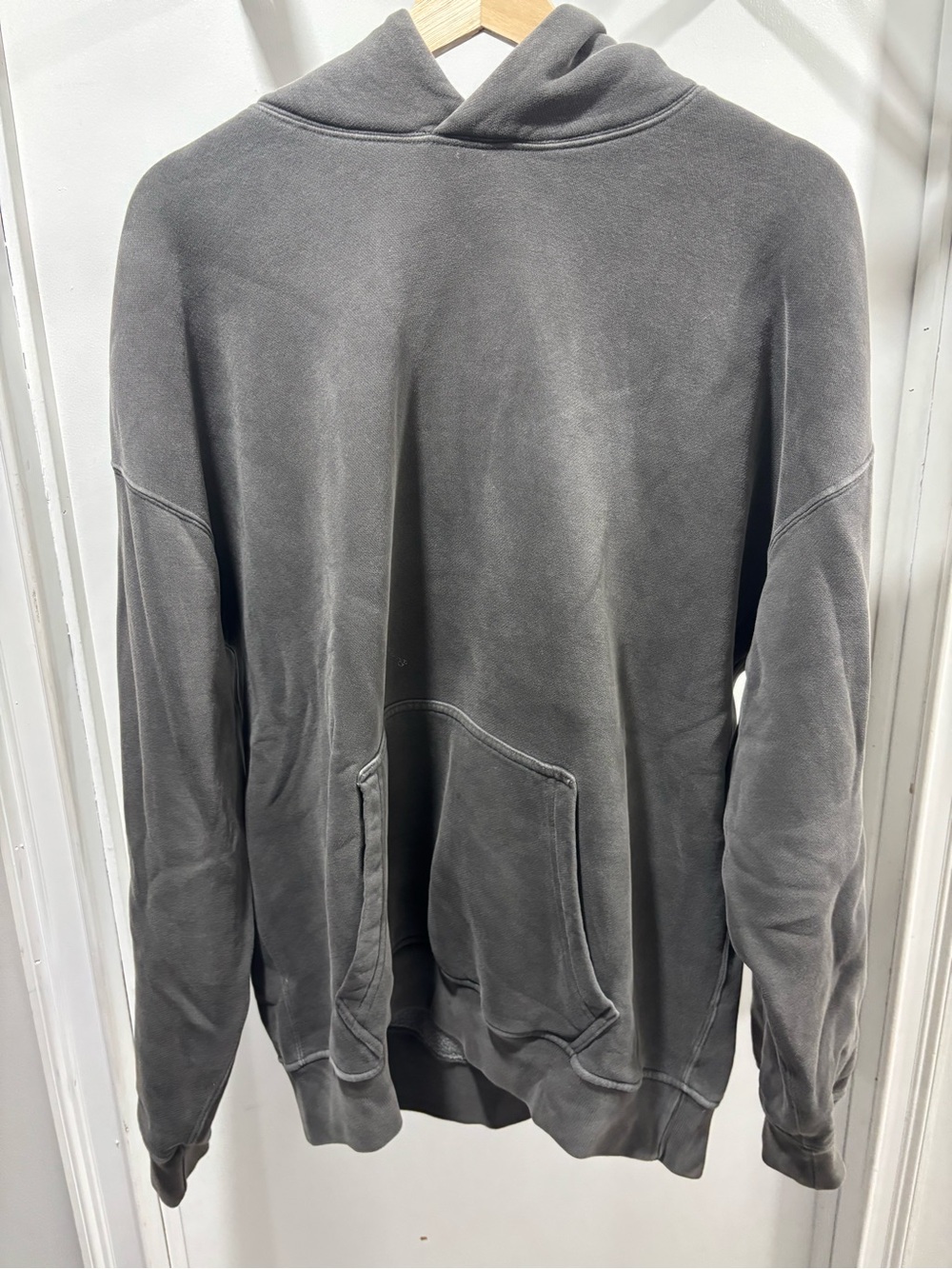 Abercrombie Grey Hoodie
